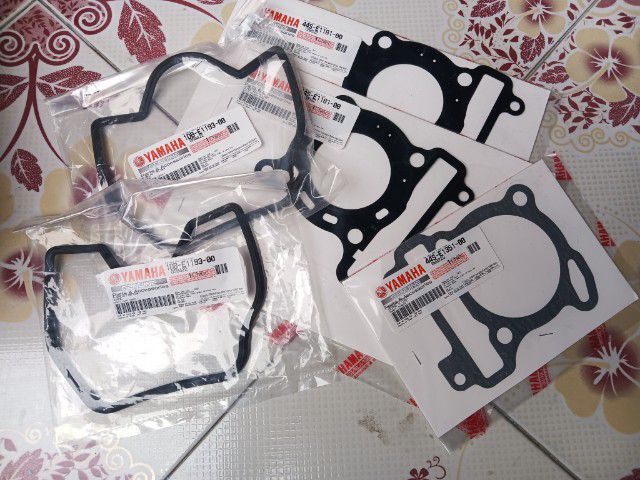 อะไหล่แท้นูโวsx125 ของแท้มือ1 ยังไม่เคยแกะ รูปที่ 8