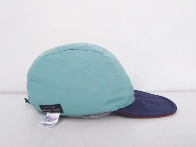 Montbell - Reversible Bird Bill Cap
หมวกแก็ป ใส่ได้สองด้าน ปรับขนาดรอบหัวได้
สินค้ามือสอง สภาพดีมาก ไม่มีตำหนิ