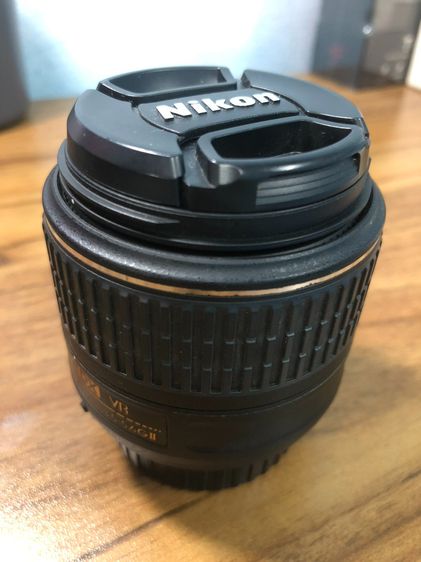 Nikon AF-P DX NIKKOR 18-55mm f3.5-5.6G VR รูปที่ 2