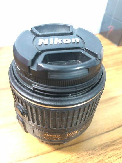 Nikon AF-P DX NIKKOR 18-55mm f3.5-5.6G VR รูปที่ 4