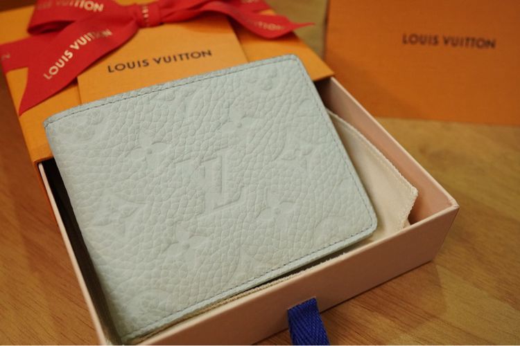 ขายด่วน กระเป๋าสตางค์ หลุยส์ Louis Vuitton รูปที่ 6