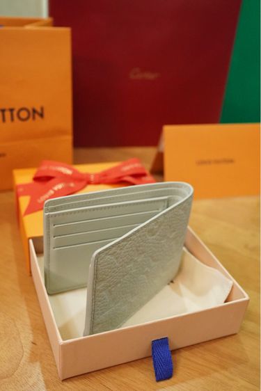 ขายด่วน กระเป๋าสตางค์ หลุยส์ Louis Vuitton รูปที่ 2