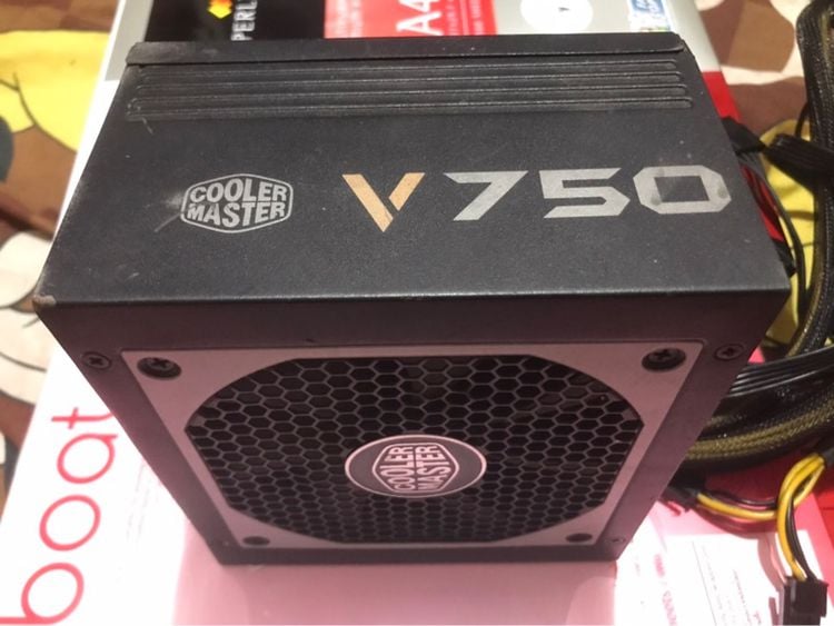 PSU Cooler Master V750 ชำระปลายทางได้ รูปที่ 3