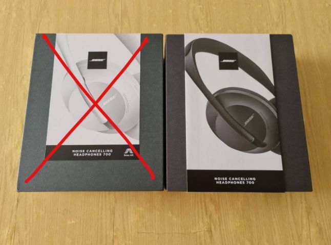 (Clearance) Bose Noise Canceling Headphone 700 (Black) แท้จากShop Bose AU ใหม่มือ1 ราคาเคลียร์ รูปที่ 11