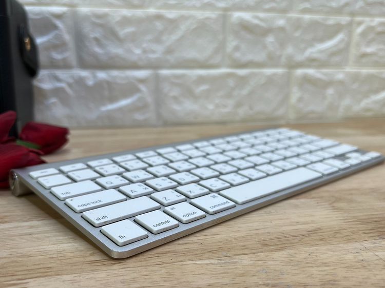 Apple Magic Keyboard1 (ใส่ถ่าน) Used รูปที่ 6