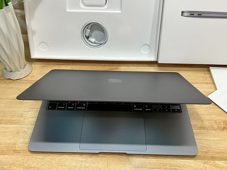 MacBook Air Retina 13-inch 2020 Ram8GB SSD256GB Intel Core i3 SpaceGray รูปที่ 4