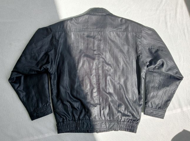 Vintage Subaru jacket (แจ็คเก็ตหนัง) รูปที่ 3