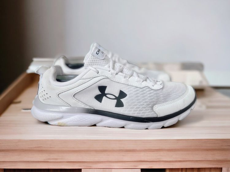 🇺🇸 Under Armour Charged Assert 9 shoes❤️ รูปที่ 13