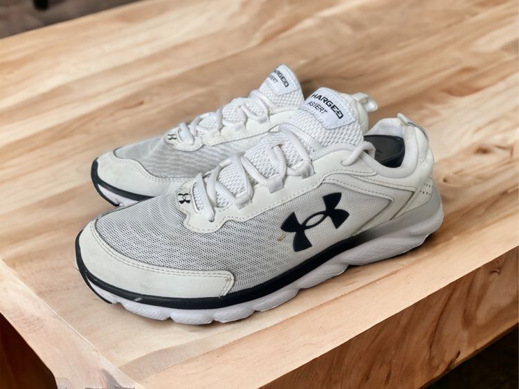 🇺🇸 Under Armour Charged Assert 9 shoes❤️ รูปที่ 8