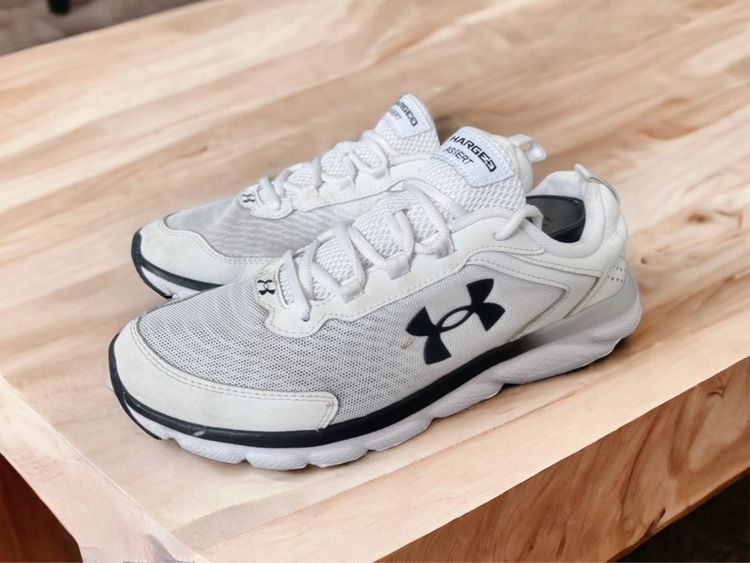 🇺🇸 Under Armour Charged Assert 9 shoes❤️ รูปที่ 11