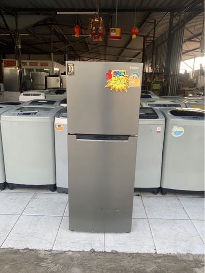 ขายตู้เย็นไฮเออร์ขนาดเจ็ดคิวราคา3,500฿ รับประกันหลังการขายเจ็ดเดือนมีบริการจัดส่งฟรี