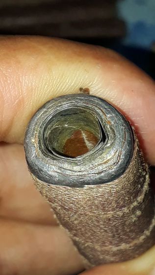 ตะกรุดโทนหลวงพ่อหยิบ วัดบ้านกลาง จ.อ่างทอง (ยุคต้น) รูปที่ 10