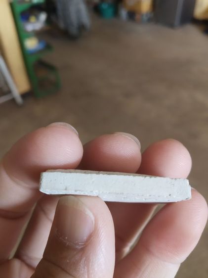 พระเนื้อผงผสมว่าน(พระสมเด็จหลังยันต์เนื้อออกขาว(ด้านหลังมีเม็ดเล็กๆอะไรบางอย่าง)(ไม่ทราบพระเกจิ120301))พระบ้านพระใหม่พระเครื่องรางของมงคล รูปที่ 13