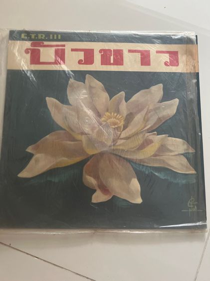 แผ่นเสียงเก่า รูปที่ 7