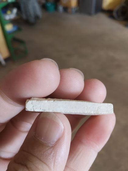 พระเนื้อผงผสมว่าน(พระสมเด็จหลังยันต์(สภาพไม่สวยขอคนรับได้)(ไม่ทราบพระเกจิที่สร้าง120302))พระบ้านพระเครื่องรางของมงคล รูปที่ 12