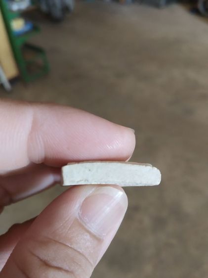 พระเนื้อผงผสมว่าน(พระสมเด็จหลังยันต์(สภาพไม่สวยขอคนรับได้)(ไม่ทราบพระเกจิที่สร้าง120302))พระบ้านพระเครื่องรางของมงคล รูปที่ 17