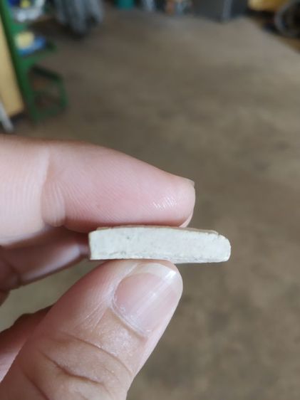 พระเนื้อผงผสมว่าน(พระสมเด็จหลังยันต์(สภาพไม่สวยขอคนรับได้)(ไม่ทราบพระเกจิที่สร้าง120302))พระบ้านพระเครื่องรางของมงคล รูปที่ 16