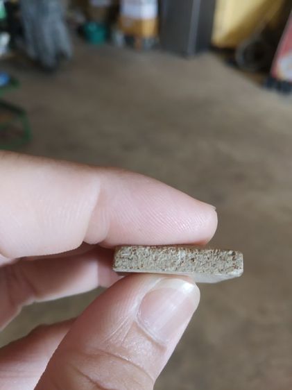 พระเนื้อว่านผสมผง(พระสมเด็จเกศไชโยเนื้อออกสีน้ำตาลอ่อน(ไม่ทราบพระเกจิที่สร้าง120303))พระบ้านพระเครื่องรางของมงคล รูปที่ 16