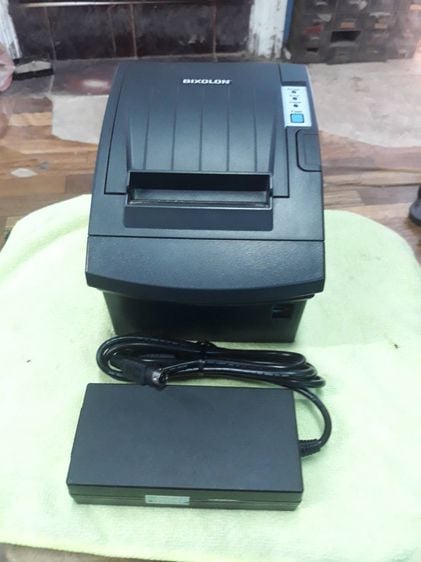 เครื่องพิมพ์ใบเสร็จ bixolon SRP-350plusIII (USB,LAN) มือสอง รูปที่ 1