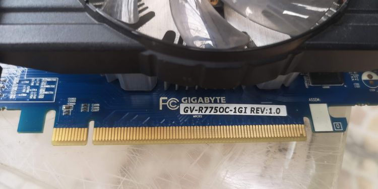 AMD Radeon HD 7700 รูปที่ 5