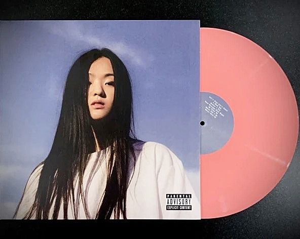 แผ่นเสียง Park Hye Jin ชุด Before I Die 1LP Pink Colored Vinyl (Sealed) พร้อมแพ็คจัดส่งครับ รูปที่ 4