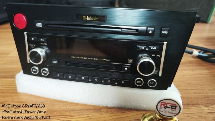 McIntosh subaru legacy รูปที่ 3