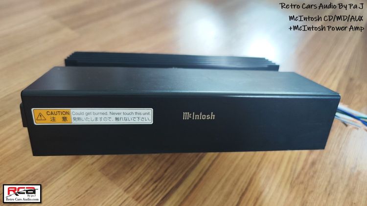 McIntosh subaru legacy รูปที่ 4