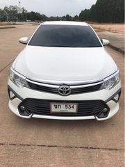 Camry 2.0 Extremo ปี 2016