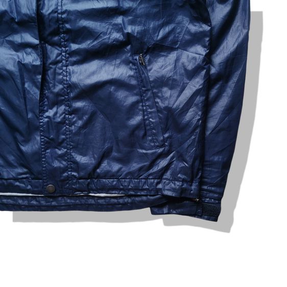 Tommy Hilfiger Navy Blues Hooded Jacket รอบอก 46” รูปที่ 3
