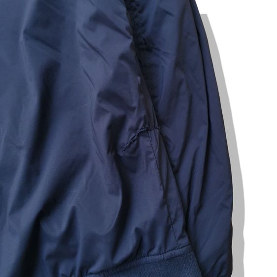 Tommy Hilfiger Navy Blues Zipper Jacket รอบอก 45” รูปที่ 3