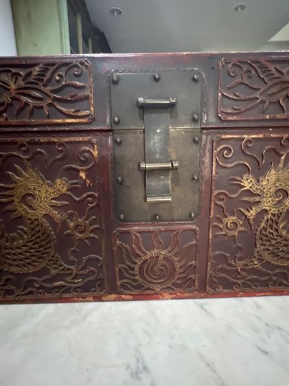 กระเป๋าหนังแท้จีนโบราณ รูปที่ 13