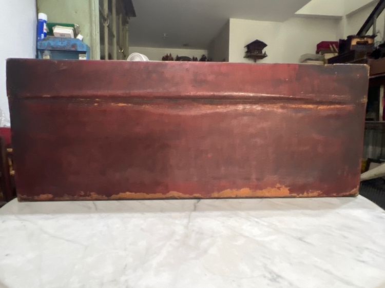 กระเป๋าหนังแท้จีนโบราณ รูปที่ 3