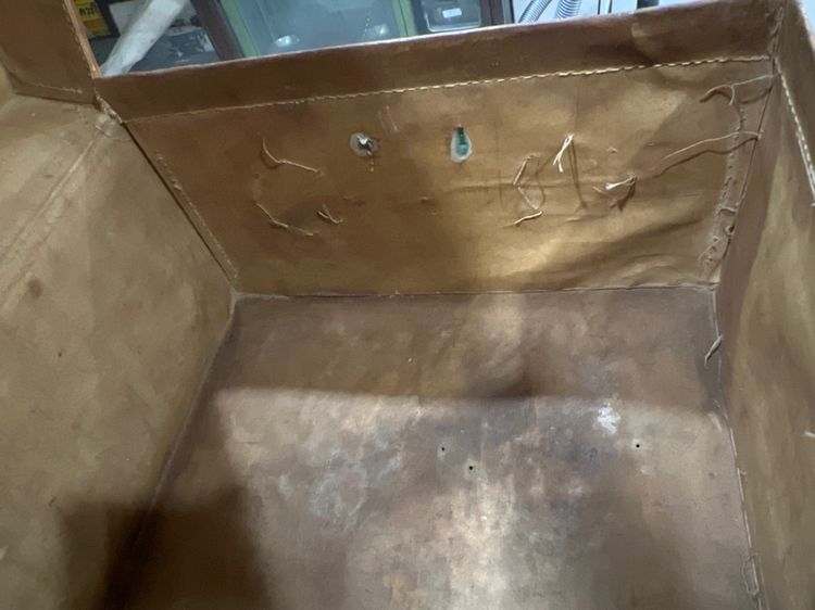 กระเป๋าหนังแท้จีนโบราณ รูปที่ 11