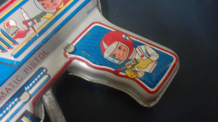 ของเล่นสังกะสีญี่ปุ่น ปี 1970-1980 รูปที่ 6