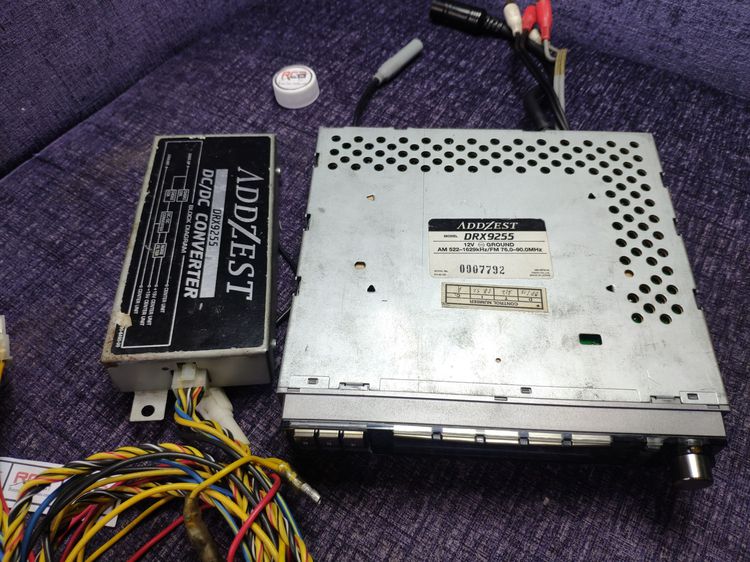 เครื่องเสียง Addzest DRX9255  รูปที่ 5