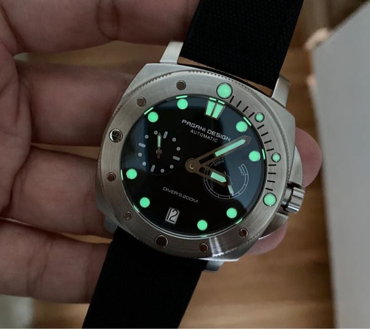PAGANI JAPAN Automatic Watch