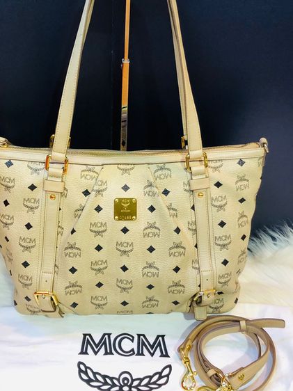 MCM two way bag (670168) รูปที่ 2