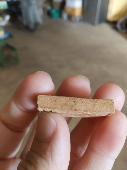 พระเนื้อผงผสมว่าน(พระผงพระหลวงพ่อทองสูง(รุ่นที่หนึ่ง)(วัดไตรภูมิ)(จังหวัดมุกดาหาร))พระบ้านพระเครื่องรางของมงคล รูปที่ 18