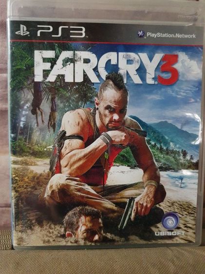 Farcry3 Ps3 รูปที่ 1