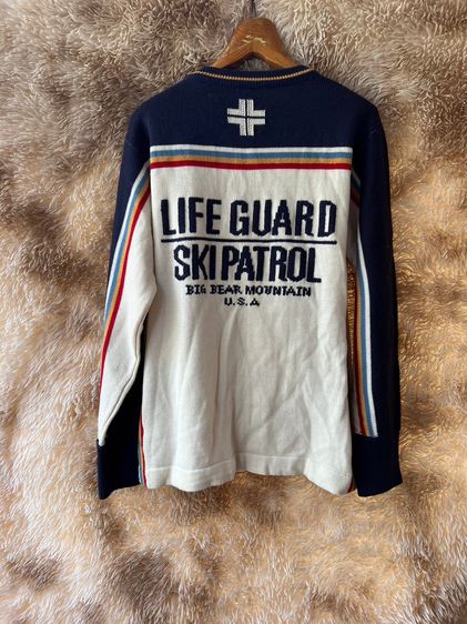 เสื้อ Vintage Life Guard รูปที่ 2