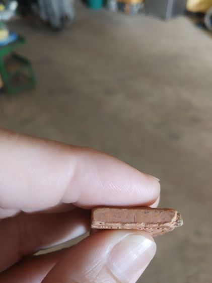 พระเนื้อผงผสมว่าน(พระพิมพ์พระพุทธวัดนาทุ่ง(พระซ่อมไม่สวยขอคนรับได้)(จังหวัดชุมพร))พระบ้านพระเครื่องรางของมงคล รูปที่ 13