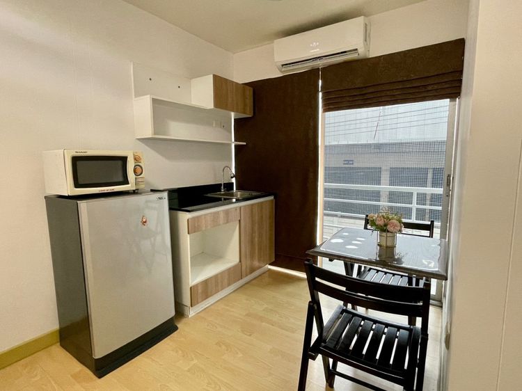 ขายพร้อมคนเช่า Smart Condo พระราม 2 ตึก B ชั้น 2 รูปที่ 3