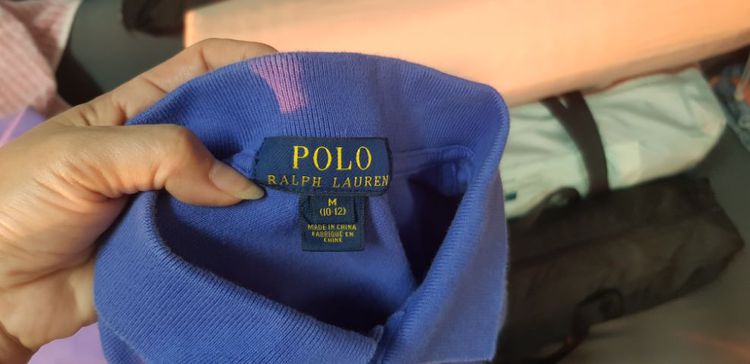 Polo Ralph Lauren แท้💯 สีสวยมาก รูปที่ 4