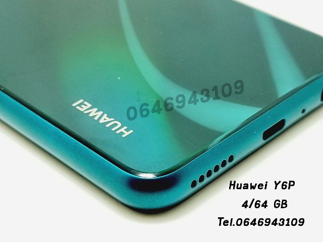 ขาย Huawei Y6P Ram4 Rom64GB มือสองสภาพสวยๆ รูปที่ 7