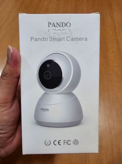 กล้อง Pendo Smart Camera