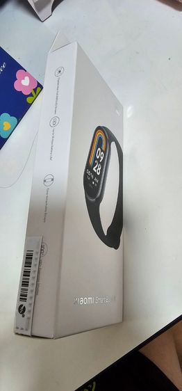 ขายนาฬิกา xiaomi smart band 8 ของใหม่ ยังไม่ได้แกะกล่องครับ รูปที่ 2