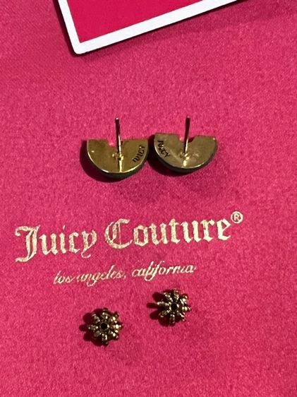 ต่างหู Juicy Couture รูปที่ 5