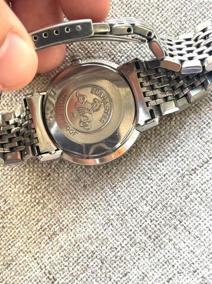 นาฬิกาไขลาน หายากเดิมๆ Vintage Watch Omega รูปที่ 4