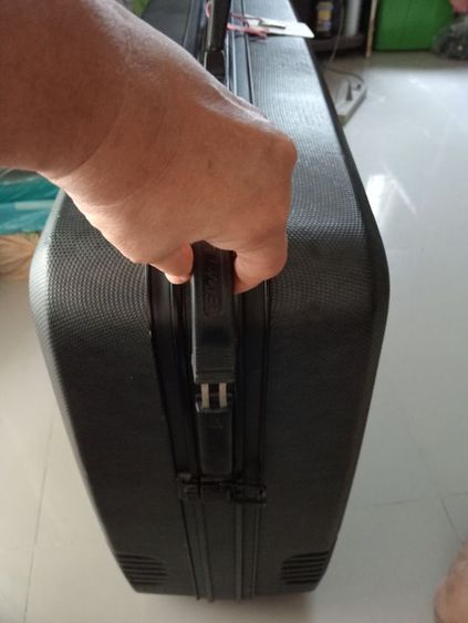 กระเป๋าเดินทาง MIRACLE. 33 นิ้ว รูปที่ 10