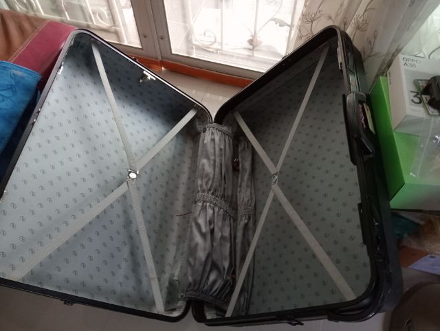 กระเป๋าเดินทาง MIRACLE. 33 นิ้ว รูปที่ 8